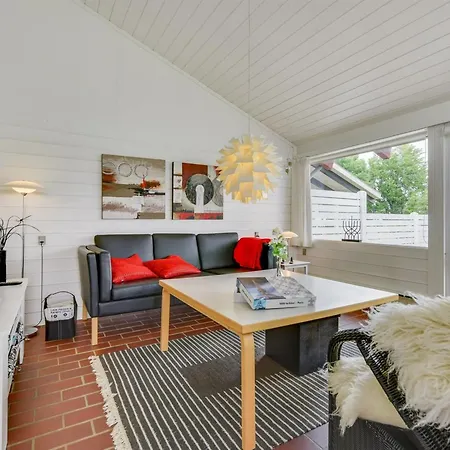 דירה Ditte - 300m From The Sea By Interhome אבנרה