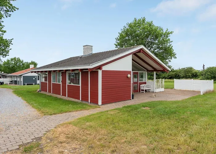 Ditte - 300m From The Sea By Interhome Apartmán