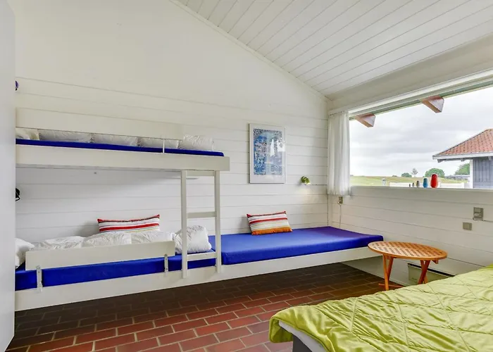 Ditte - 300m From The Sea By Interhome アパート オーベンロー