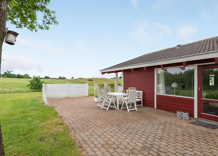 アパート Ditte - 300m From The Sea By Interhome *