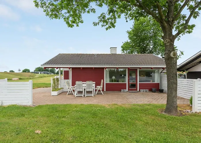 Ditte - 300m From The Sea By Interhome Apartmán Aabenraa